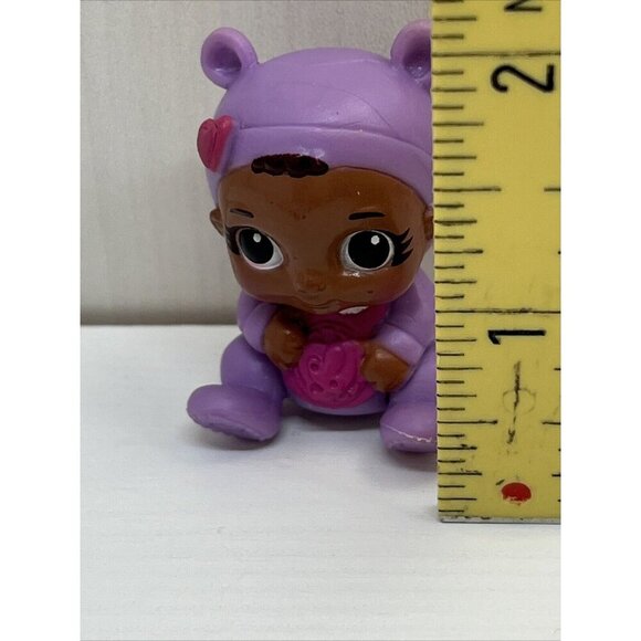 Disney DOC MCSTUFFINS Family DAD BROTHER Baby & Sister DOLL Figures Lot Of 5 - Picture 9 of 16